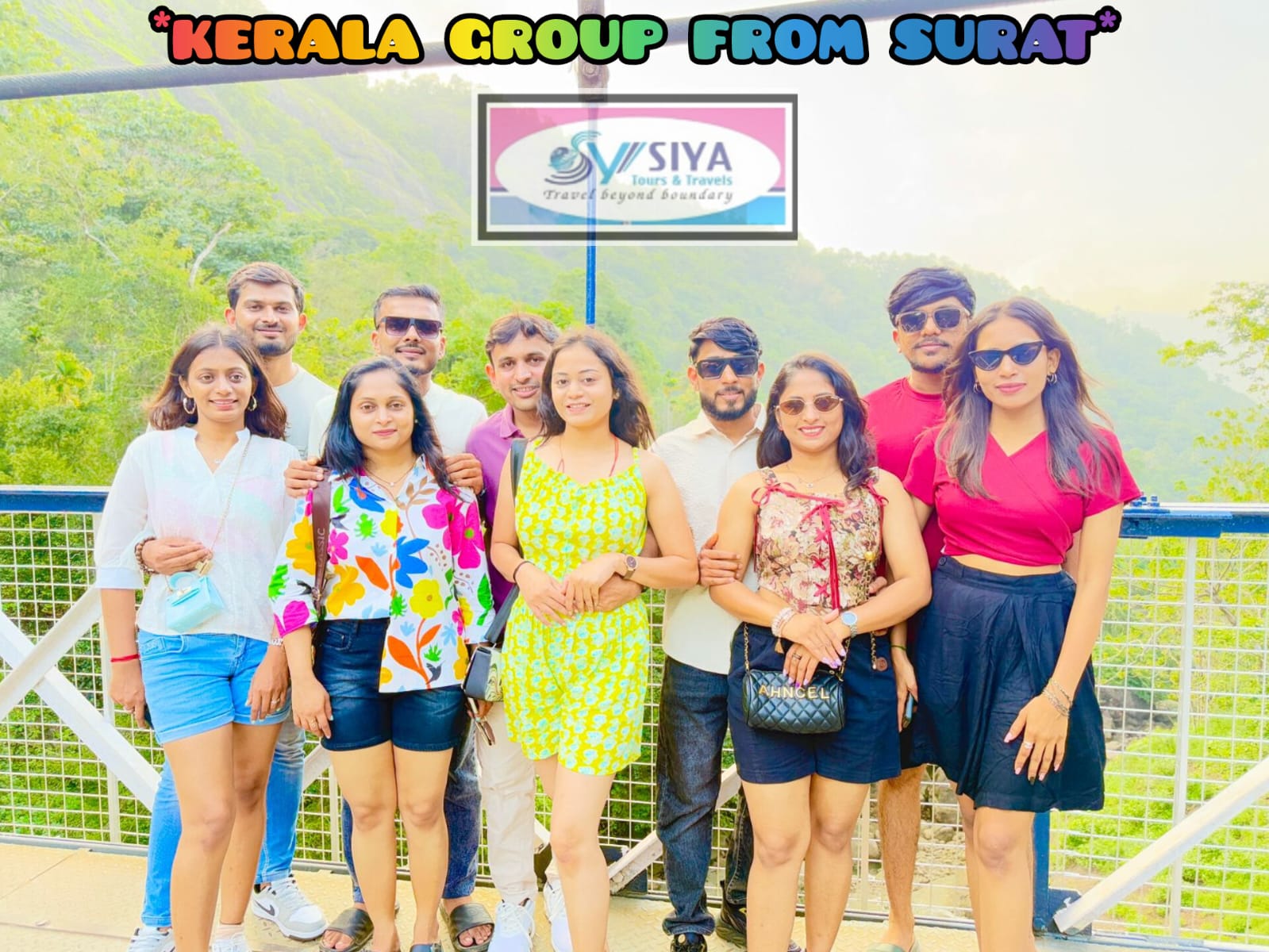 Siya Tours Client Memory
